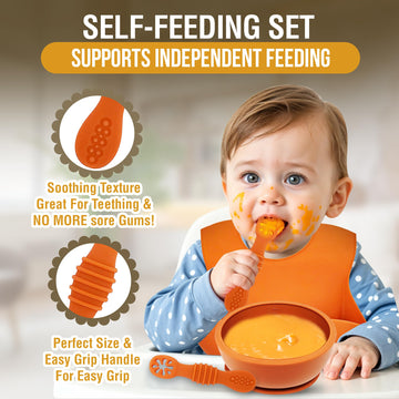 Silicone-Feeding-Set