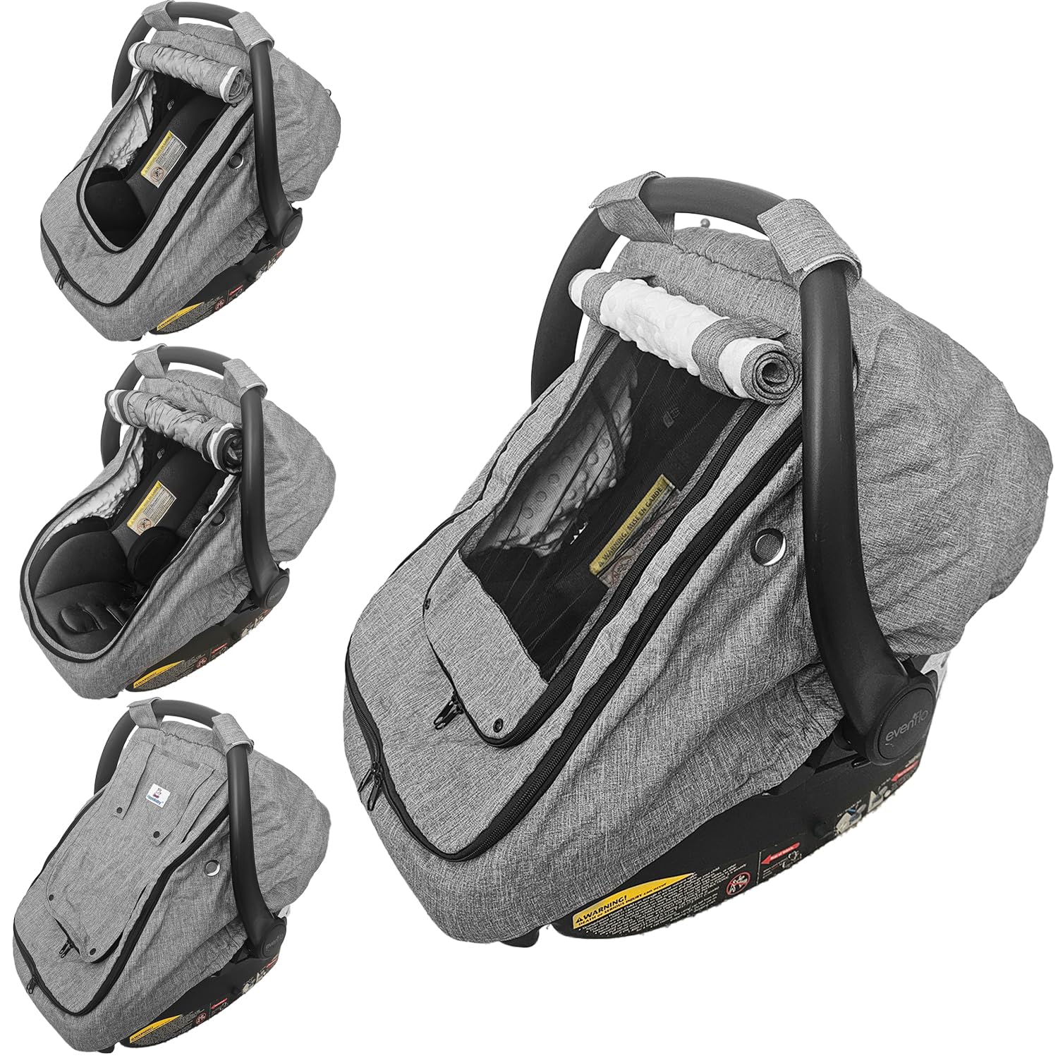 Waterproof Car Seat Cover